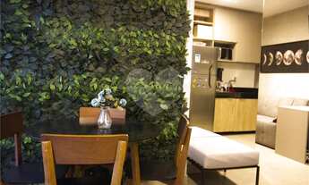 Imagem 5: Excelente Stúdio Residencial tipo Apartamento Mobiliado