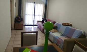 Imagem 2: Apartamento para venda tem 89 metros quadrados com 2 quartos em Caiçara - Praia Grande - S