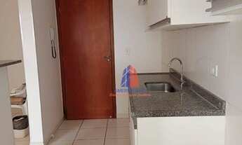 Imagem 3: Apartamento com 3 dormitórios, 70 m² - venda por R$ 380.000 ou aluguel por R$ 1.600/mês