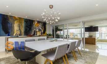 Imagem 3: APARTAMENTO 4 SUITES - CHURRASQUEIRA- VENDA MOEMA