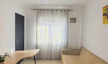 Imagem 2: Apartamento para Aluguel - Bela Vista, 1 Quarto, 45 m2