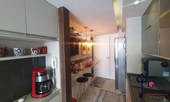 Imagem 2: ESPETACULAR COBERTURA DE 215M2 COM PISCINA PRIVATIVA