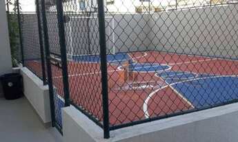 Imagem 5: Apartamento com 3 dormitórios para alugar, 77 m² por R$ 3.602,00/mês - Vila Floresta - San