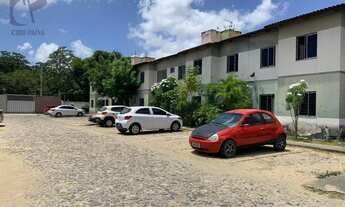 Imagem 2: Apartamento com 2 dormitórios à venda, 43 m² por R$ 120.000,00 - Jangurussu - Fortaleza/CE