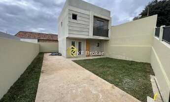 Imagem 3: Sobrado com 3 quartos á venda no Guaraituba - Colombo - PR