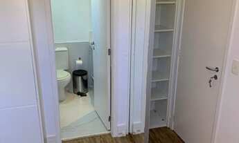 Imagem 7: Apartamento para aluguel possui 56 metros quadrados com 2 quartos