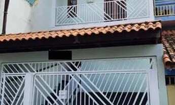 Imagem: Sobrado à venda, 180 m² por R$ 530.000,00