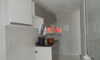 Imagem 5: Apartamento para locação com 2 dormitórios e varanda Gourmet