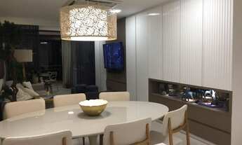 Imagem 5: Apartamento de 104m² no Porto das Dunas, 4 suítes, 2 vagas, pé na areia