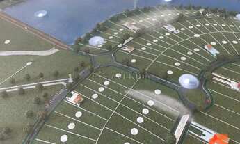 Imagem 4: SERTANOPOLIS - Terreno Padrão - ECOVILLAS DO LAGO