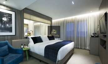 Imagem 1: Flat disponível na Vila Olímpia