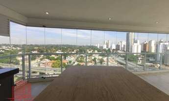 Imagem 5: Apartamento com 3 dormitórios para alugar, 210 m² por R$ 15.000,00/mês - Campo Belo - São