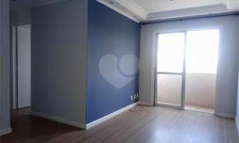 Imagem 1: Apartamento Campo Limpo - 3 dormitórios - 1 vaga de garagem - Venda ou Locação