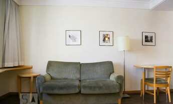 Imagem 3: Apartamento para Aluguel - Vila Clementino, 1 Quarto, 36 m2