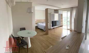 Imagem: Apartamento para alugar, 49 m² por R$ 3.550,00/mês