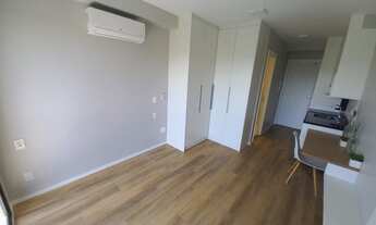 Imagem 2: Studio para aluguel tem 27 metros quadrados com 1 quarto em Brooklin Paulista - São Paulo