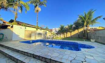 Imagem 7: Casa com 2 dormitórios à venda, 136 m² por R$ 850.000,00 - Morada da Praia - Bertioga/SP