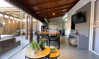 Imagem 6: Casa com 2 dormitórios à venda, 110 m² por R$ 479.000,00 - Bela Vista - Palhoça/SC