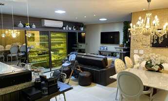 Imagem 2: Apartamento 3 suítes, mobiliado, ao lado do Parque Areião