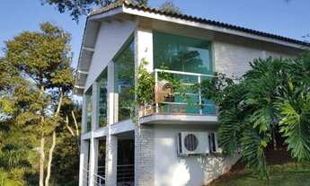 Imagem 4: Casa com 6 dormitórios, 950 m² - venda por R$ 7.000.000 ou aluguel por R$ 35.000/mês - Con