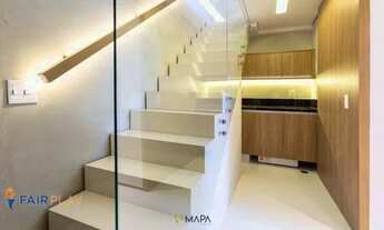 Imagem 7: Cobertura Duplex no Itaim, 106m de area util, com duas suítes, duas vagas de garagem, mobi