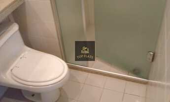 Imagem 6: Flat disponível em Moema