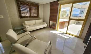 Imagem 7: Cobertura Jardim Aquarius (De frente a Praça