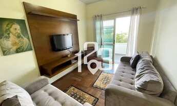 Imagem 4: Apartamento com 2 dormitórios para alugar, 81 m² por R$ 3.200,00/mês - Jardim Nova Braganç