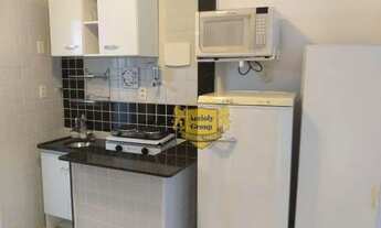 Imagem 5: Apartamento com 1 dormitório para alugar, 27 m² por R$ 2.862,01/mês - Flamengo - Rio de Ja