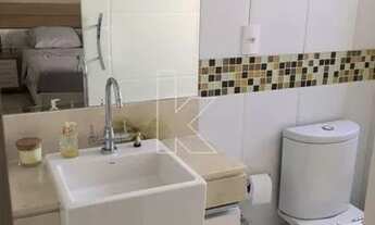 Imagem 7: Apartamento com 3 dormitórios, sendo 3 suites e 4 banheiros para locação, com 94 m²