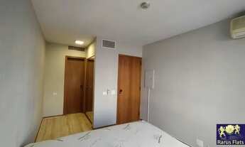 Imagem 7: Flat para locação em Pinheiros - Edifício West Side - Cód. ETS11688