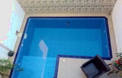 Imagem: Casa com piscina na zona sul