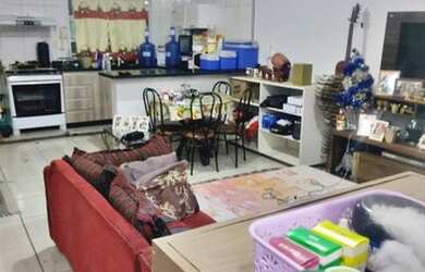 Imagem 5: Casa Excelente no Jd Marques de Abreu ! 3 Quartos - Oportunidade