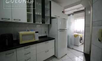 Imagem 2: Santo André - Apartamento Padrão - Parque das Nações