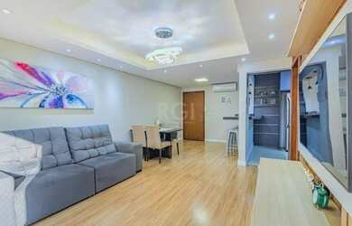 Imagem 8: Apartamento para Venda - 89m², 2 dormitórios, sendo 1 suites, 2 vagas - Partenon