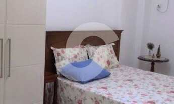 Imagem 5: Apartamento para venda com 4 quartos, 2 Suítes e 2 vagas no Ingá/Niterói-Rj