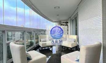 Imagem 6: Apartamento com 4 dormitórios, 330 m² - venda por R$ 4.950.000,00 ou aluguel por R$ 34.885