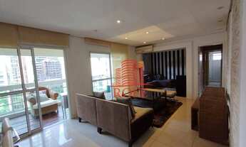 Imagem 2: Apartamento com 2 dormitórios para alugar, 110 m² - Vila Olímpia - São Paulo/SP