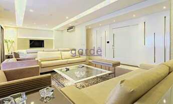 Imagem 4: Vila Nova Conceição Varanda Gourmet com 4 suítes e 5 vagas