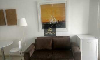 Imagem 3: Flat disponível em Moema