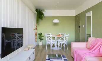 Imagem: Apartamento 2 quartos, 60m2 IMPECÁVEL