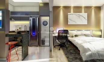 Imagem 2: Apartamento à venda 1 quarto 1 suíte - São Luíz