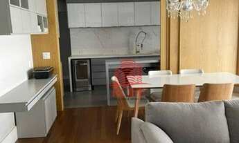 Imagem 5: Apartamento Mobiliado com 3 suites, 132 m² para venda ou Locação por R$ 2.650.000 ou alugu