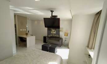 Imagem 4: Flat disponível em Moema