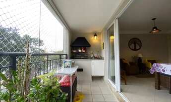 Imagem 4: Apartamento para venda com 120 metros quadrados com 3 quartos em Água Branca - São Paulo