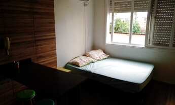 Imagem 3: Apartamento quarto/sala proximo a PUC e igreja São Jorge com box de garagem para 01 carro