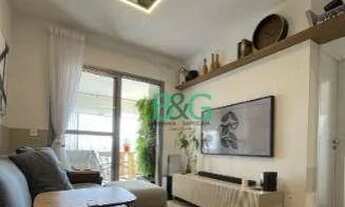 Imagem 2: Apartamento com 2 dormitórios à venda, 63 m² por R$ 520.000,00 - Butantã - São Paulo/SP