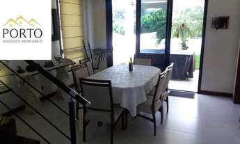 Imagem 5: LINDA CASA CONDOMÍNIO VILAGGIO CAPRICCIO COM 4 QUARTOS R$ 1.699.000,00