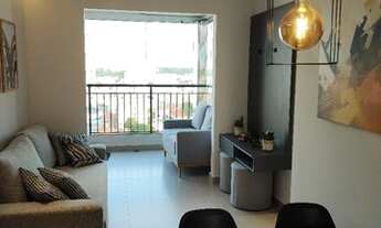 Imagem 4: Apartamento para venda possui 60 metros quadrados com 2 quartos em Jardim da Glória - São