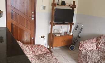 Imagem 2: Apartamento para venda com 76 metros quadrados com 2 quartos em Boqueirão - Praia Grande